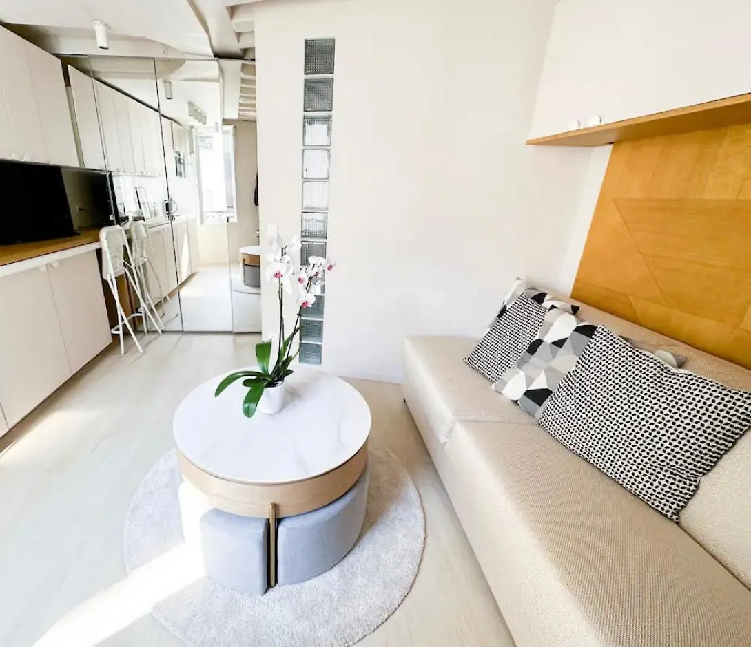 Majestueux Appartement Dans Le Marais Paris