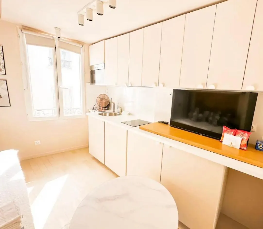 Majestueux Appartement Dans Le Marais Paris Apartment