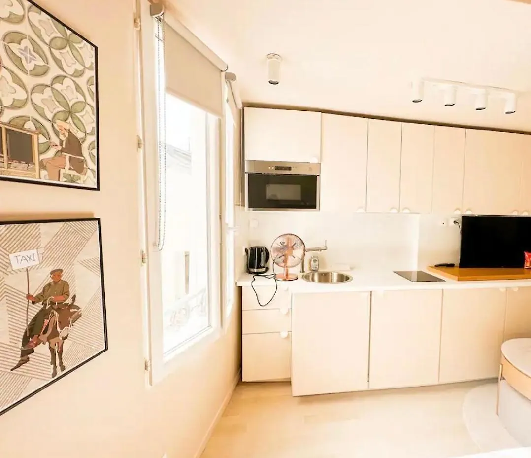 Majestueux Appartement Dans Le Marais パリ 0*,